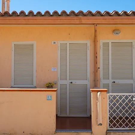 Casa La Terrazza Дом отдыха