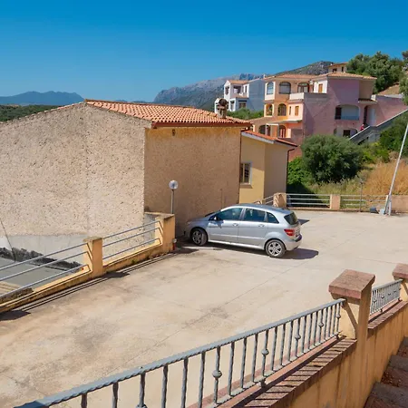 Casa La Terrazza 波萨达