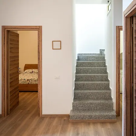 Casa La Terrazza Дом отдыха Посада