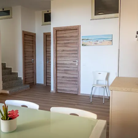 度假居 Casa La Terrazza *
