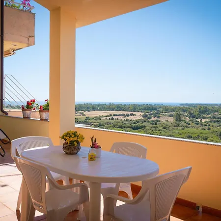 Casa La Terrazza * 波萨达