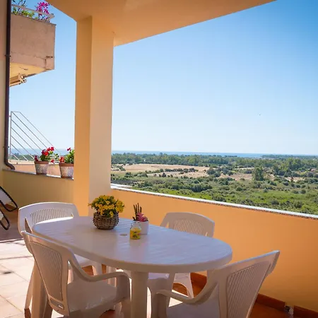 Casa La Terrazza 度假居